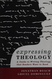 Cover of Expressing Theology by Jonathan Roach