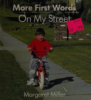 Front cover of On my street by Margaret Miller
