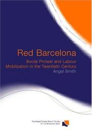 Cover of Red Barcelona by Angel Smith