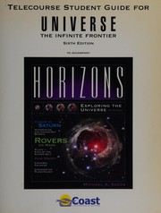 Cover of Telecrse STD Gde-Horizons 9e by SEEDS