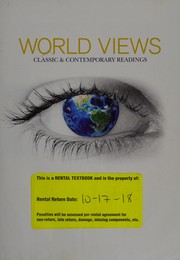 Cover of World views by Trident Technical College