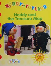 Front cover of Noddy and the treasure map by ENID BLYTON LTD