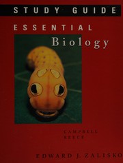 Front cover of Essential Biology by Edward J. Zalisko