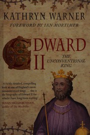 Cover of Edward II by Kathryn Warner