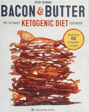 Cover of Bacon and Butter by Celby Richoux