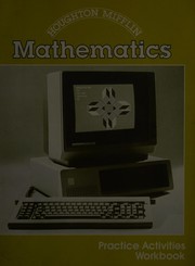 Cover of Houghton Mifflin mathematics by Ernest R. Duncan