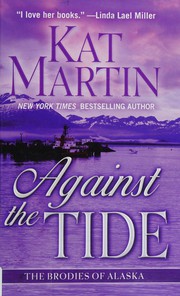 Cover of Against the Tide by Kat Martin