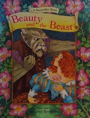Front cover of Beauty and the Beast by Lesley Young