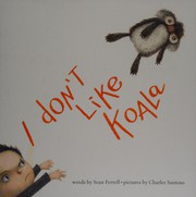 Cover of I don't like Koala by Sean Ferrell
