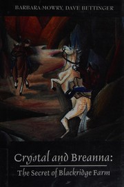Cover of Crystal and Breanna by Barbara Mowry