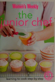 Cover of Junior chef by Pamela Clark