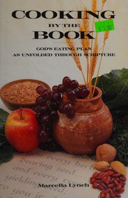 Front cover of Cooking by the Book by Marcella O. Lynch