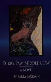 Cover of Furry paw, middle claw by Barry Jackson
