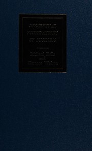 Front cover of Conceptual foundations of business by R. Eells