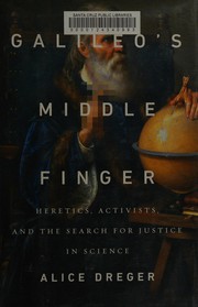 Front cover of Galileo's middle finger by Alice Domurat Dreger