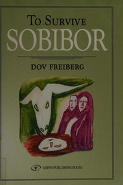 Front cover of Śarid mi-Sobibor by Dov Fraiberg
