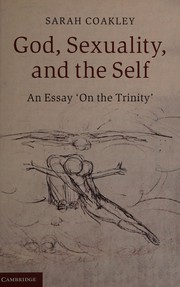 Cover of God, Sexuality, and the Self by Sarah Coakley