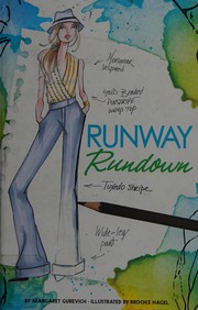 Front cover of Runway rundown by Margaret Gurevich