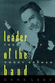 Front cover of Leader of the Band by Gene Lees