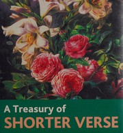 Front cover of A Treasury of Shorter Verse (Book Blocks) by Rosemary Gray