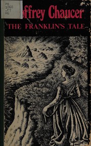 Cover of The franklin's tale by Geoffrey Chaucer