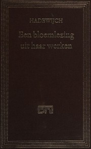 Front cover of Ridderverhalen uit de Middeleeuwen. Dl I by Jozef Janssens