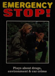 Cover of Emergency stop by Christine A. Shepherd