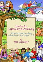 Front cover of Stories for Assembly and the Classroom by Mal Leicester