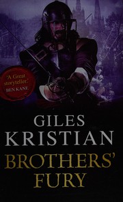 Cover of Brothers' Fury : by Giles Kristian