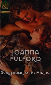 Front cover of Surrender to the Viking by Joanna Fulford