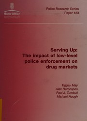 Cover of Serving up by Tiggey May