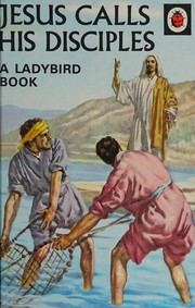 Cover of Jesus Calls His Disciples by Sue Mongredien