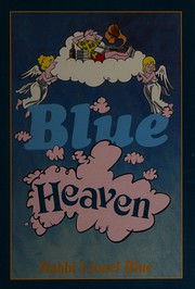 Front cover of Blue Heaven by Lionel Blue