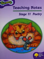 Front cover of Oxford Reading Tree: Stage 11: Glow-worms by Thelma Page