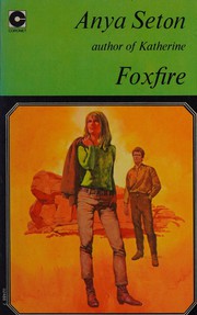 Cover of Foxfire by Anya Seton
