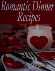 Cover of Romantic dinner recipes by Jacob Palmar
