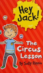 Cover of Circus Lesson by Sally Rippin
