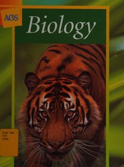 Front cover of Biology by American Guidance Service