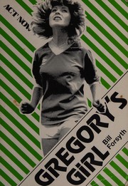 Front cover of Gregory's girl by Andrew Bethell