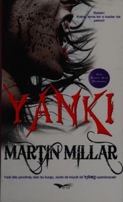Cover of Yankı by Martin Millar