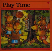 Cover of Play Time by Roger Pare