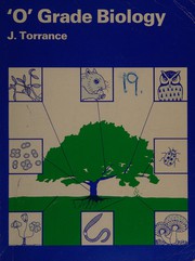 Cover of Ordinary Grade Biology by James Torrance