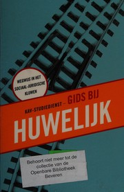 Cover of Gids bij huwelijk by KAV-studiedienst