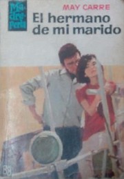 Cover of El hermano de mi marido by May Carré
