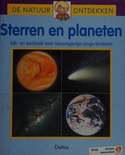 Front cover of Sterren en planeten by Wang Yuan-Rong
