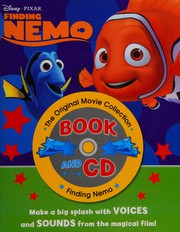 Cover of Finding Nemo by Ronald Kidd