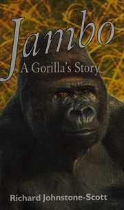 Cover of Jambo by Richard Johnstone-Scott