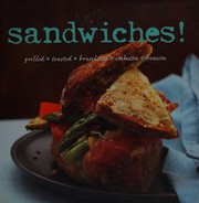 Cover of Sandwiches by Parragon
