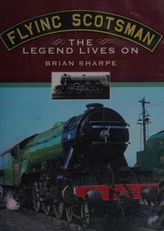 Cover of Flying Scotsman by Brian Sharpe