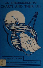 Front cover of An introduction to charts and their use by M. Chriss